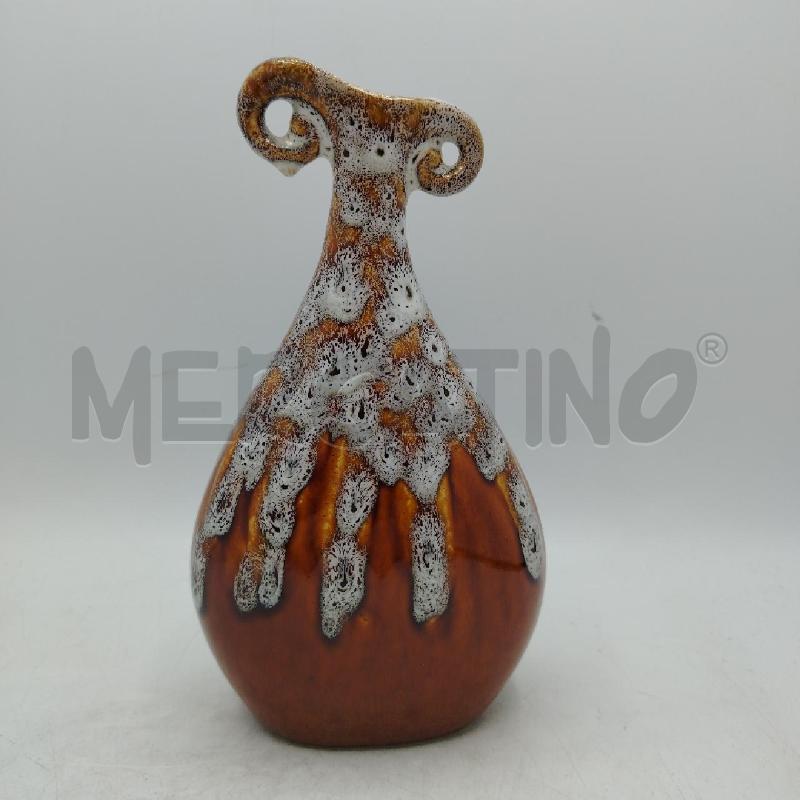 VASO SMALATATO EFF LAVA | Mercatino dell'Usato Roma viale tirreno 2