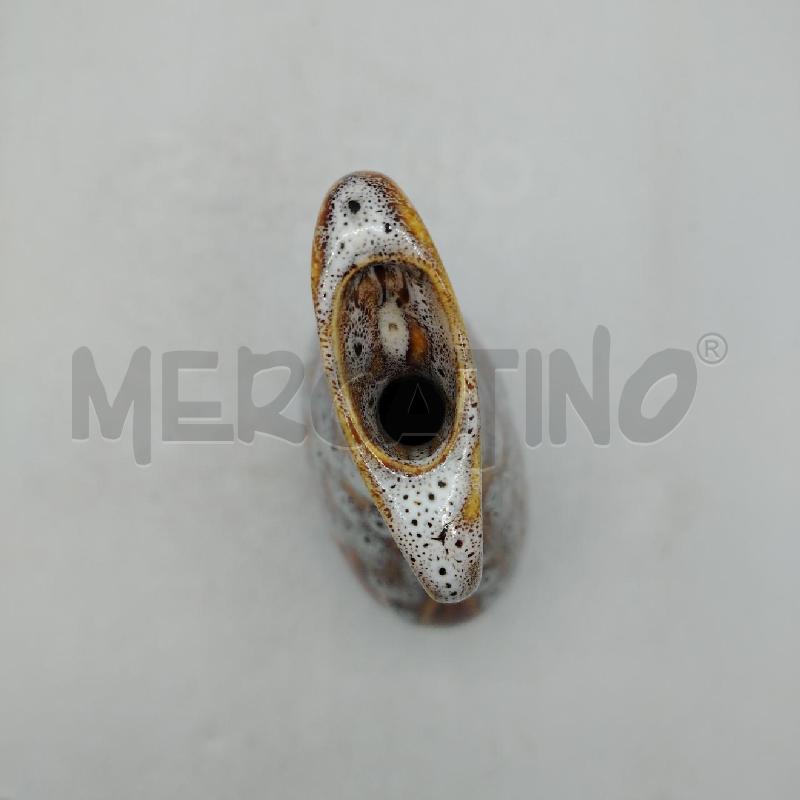 VASO SMALATATO EFF LAVA | Mercatino dell'Usato Roma viale tirreno 3