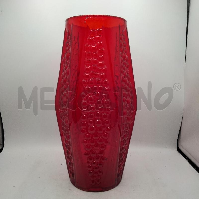 VASO SPAGE AGE RED EMPOLI | Mercatino dell'Usato Roma viale tirreno 1