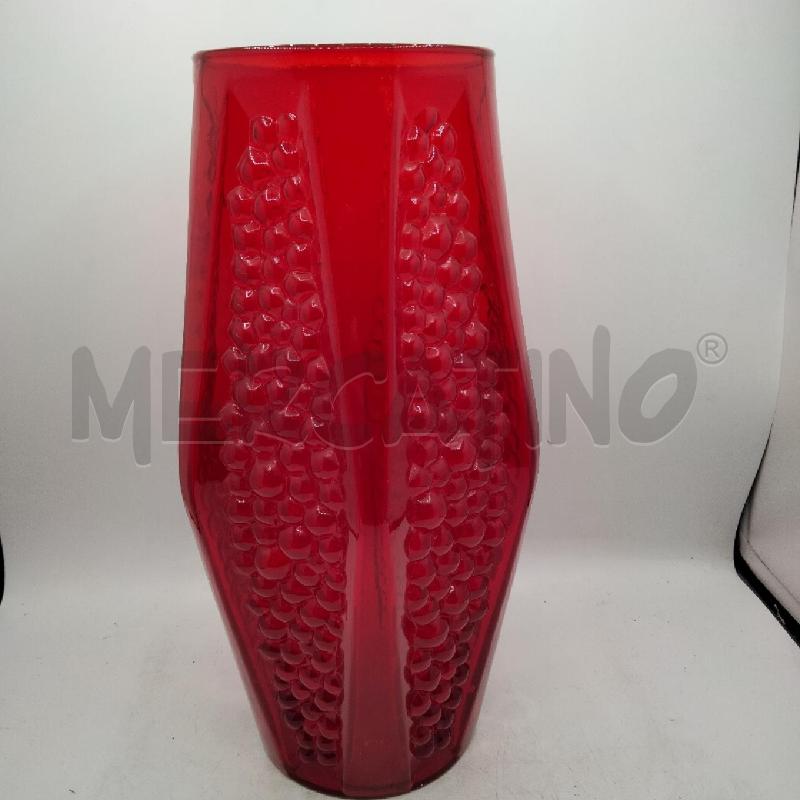 VASO SPAGE AGE RED EMPOLI | Mercatino dell'Usato Roma viale tirreno 2