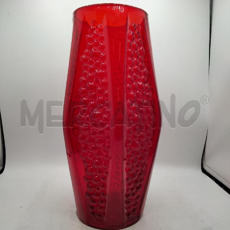 VASO SPAGE AGE RED EMPOLI | Mercatino dell'Usato Roma viale tirreno 3