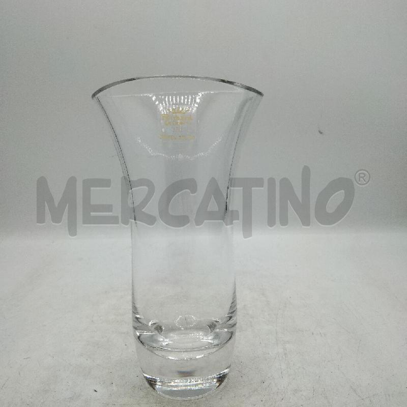 VASO VETRO GINORI | Mercatino dell'Usato Roma viale tirreno 1