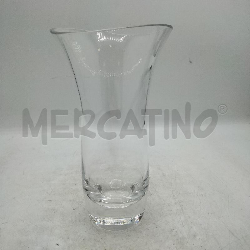 VASO VETRO GINORI | Mercatino dell'Usato Roma viale tirreno 3