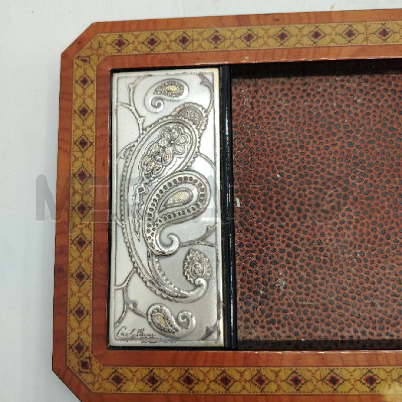 VASSOIO DECORATIVO CASTELLANI | Mercatino dell'Usato Roma viale tirreno 2