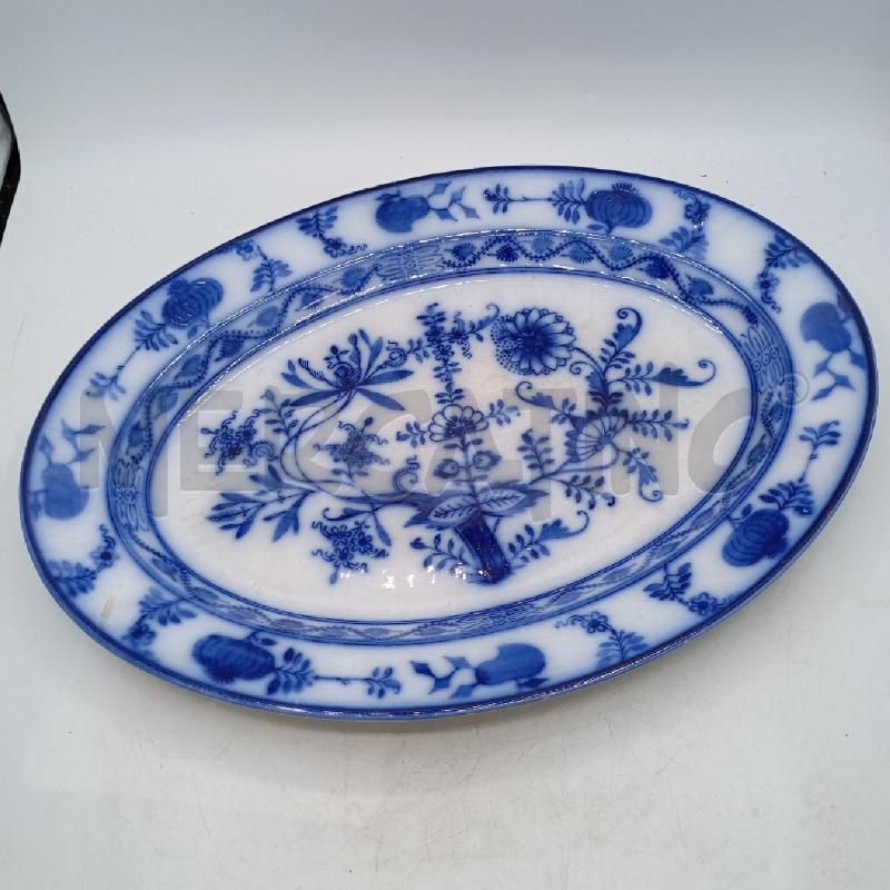 VASSOIO EP VILLEROY BOCH DEC BLU  | Mercatino dell'Usato Roma viale tirreno 1