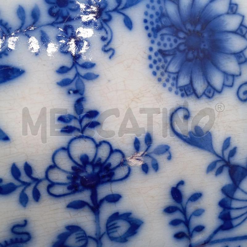 VASSOIO EP VILLEROY BOCH DEC BLU  | Mercatino dell'Usato Roma viale tirreno 2