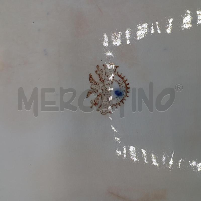 VASSOIO EP VILLEROY BOCH DEC BLU  | Mercatino dell'Usato Roma viale tirreno 3