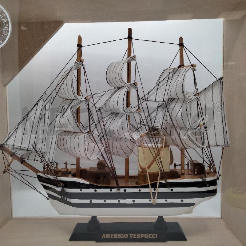 VELA AMERIGO VESPUCCI CN GRAPPA | Mercatino dell'Usato Roma viale tirreno 2