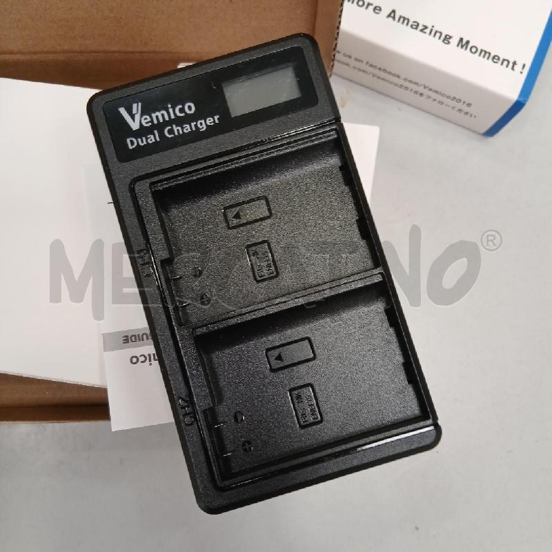 VEMICO BATTERIE MACCH FOTOGRAFICA | Mercatino dell'Usato Roma viale tirreno 2