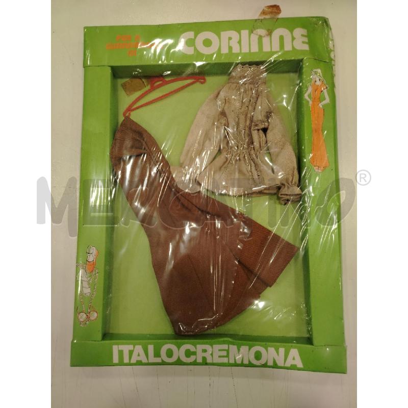 VESTITI PER IL GUARDAROBA DI CORINNE | Mercatino dell'Usato Roma viale tirreno 1