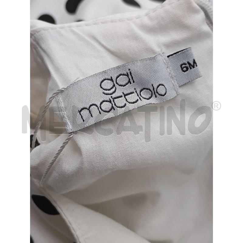 VESTITO B GAY MATTIOLO BI POIS NE  | Mercatino dell'Usato Roma viale tirreno 4
