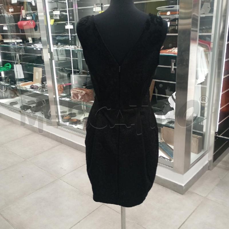 VESTITO D ARMANI EXCHANGE PIZZO CROCHE NE SCOLLO V  | Mercatino dell'Usato Roma viale tirreno 2