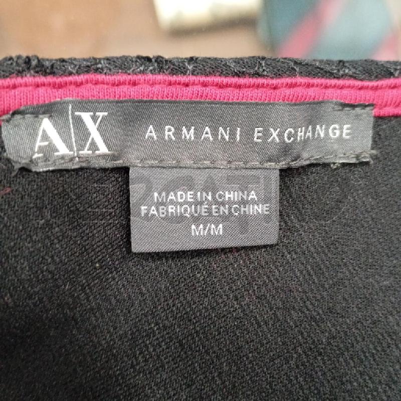 VESTITO D ARMANI EXCHANGE PIZZO CROCHE NE SCOLLO V  | Mercatino dell'Usato Roma viale tirreno 3