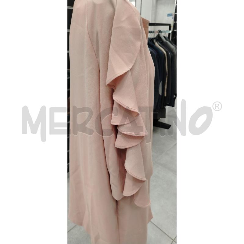 VESTITO D ATELIER EMÉ ROSA NUDE | Mercatino dell'Usato Roma viale tirreno 3