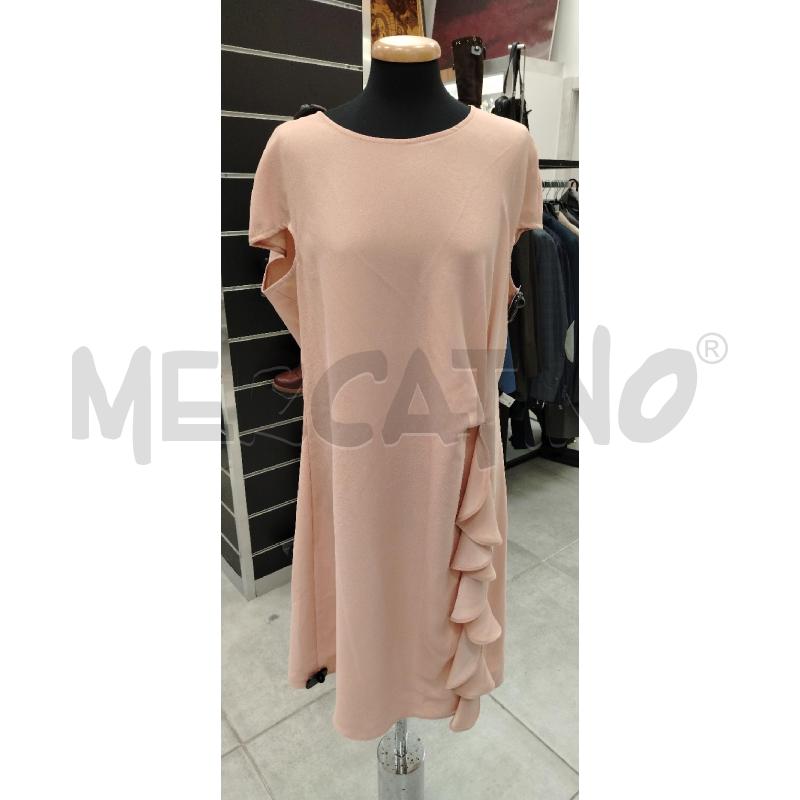VESTITO D ATELIER EMÉ ROSA NUDE | Mercatino dell'Usato Roma viale tirreno 4
