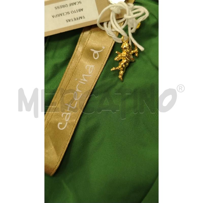 VESTITO D CATERINA D VE AMPIO | Mercatino dell'Usato Roma viale tirreno 4