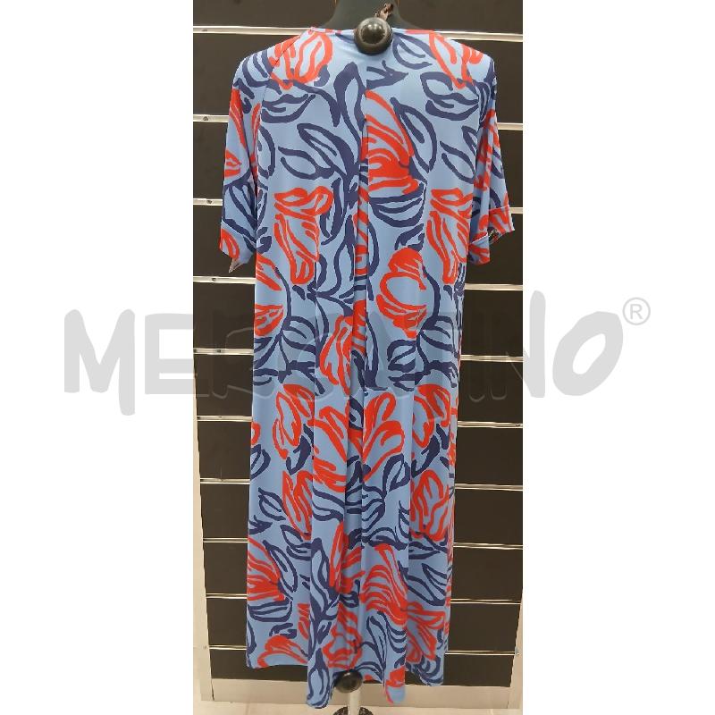 VESTITO D CE ALGHE RSS BL | Mercatino dell'Usato Roma viale tirreno 2