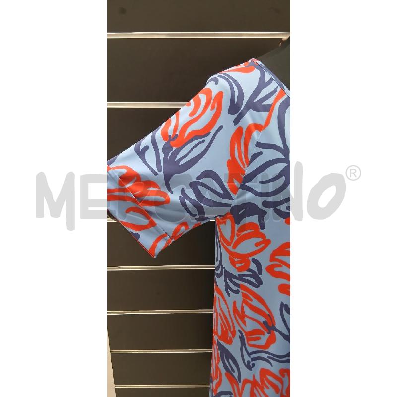 VESTITO D CE ALGHE RSS BL | Mercatino dell'Usato Roma viale tirreno 3