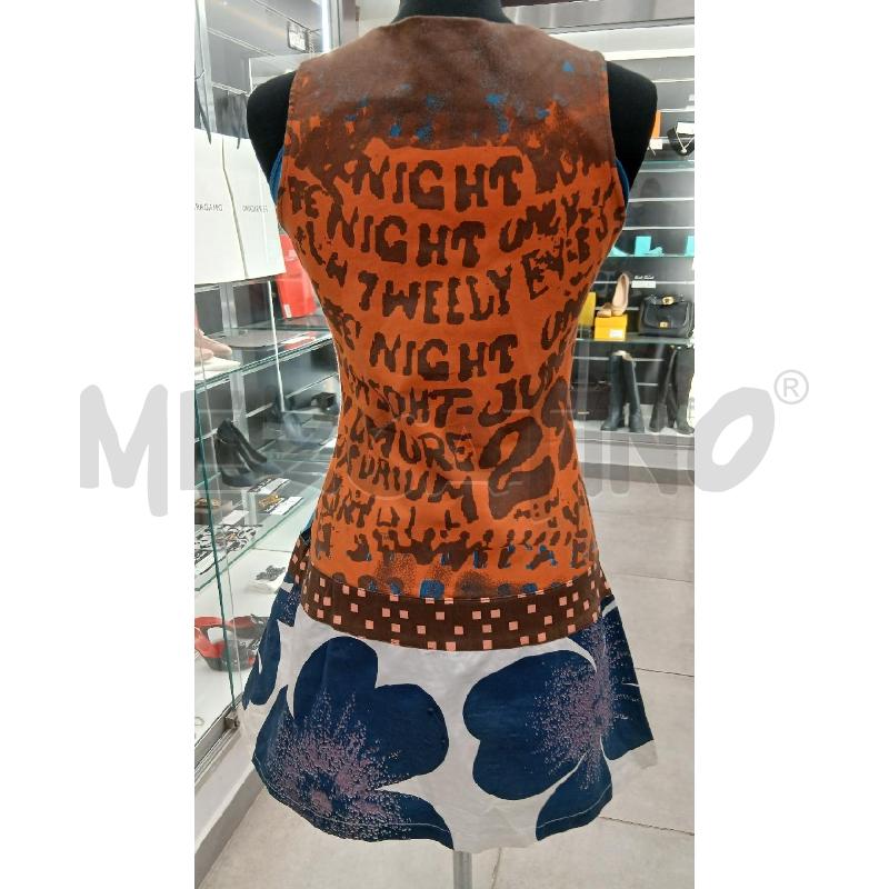 VESTITO D CUSTO VOLTO VE CAPELLI CE FIOCCO RS  | Mercatino dell'Usato Roma viale tirreno 2
