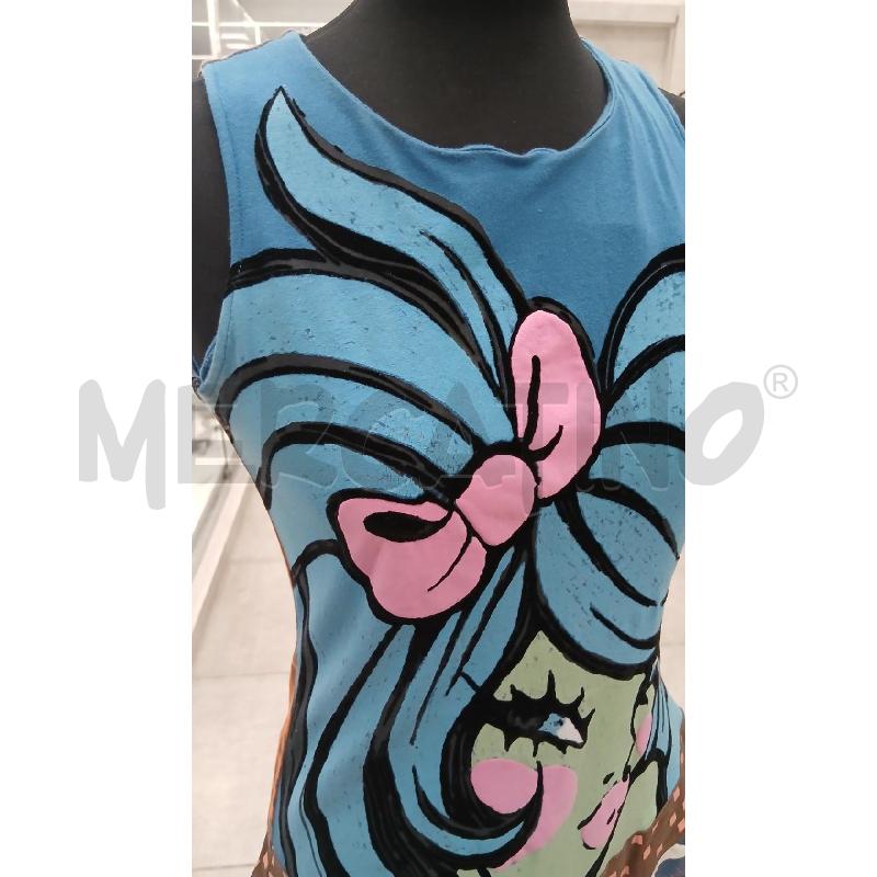 VESTITO D CUSTO VOLTO VE CAPELLI CE FIOCCO RS  | Mercatino dell'Usato Roma viale tirreno 3