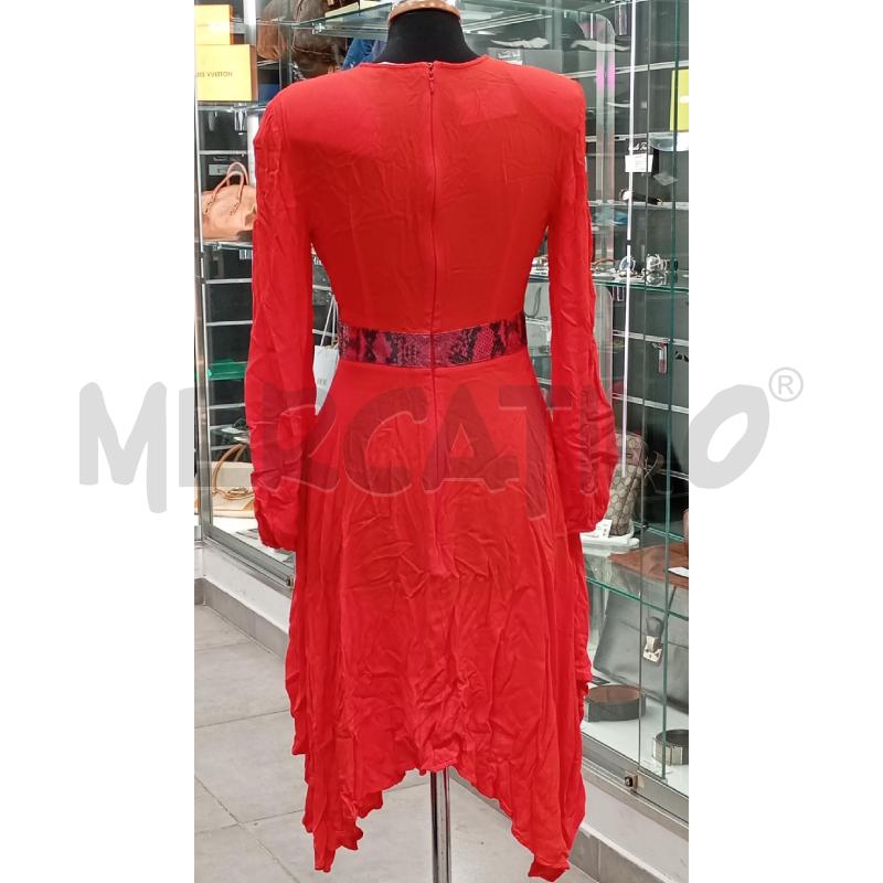 VESTITO D ELISABETTA FRANCHI AR PITON | Mercatino dell'Usato Roma viale tirreno 2
