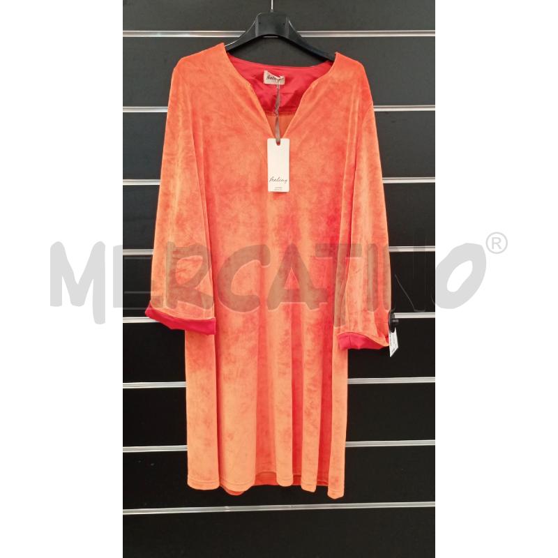 VESTITO D FEELING ARA  | Mercatino dell'Usato Roma viale tirreno 1