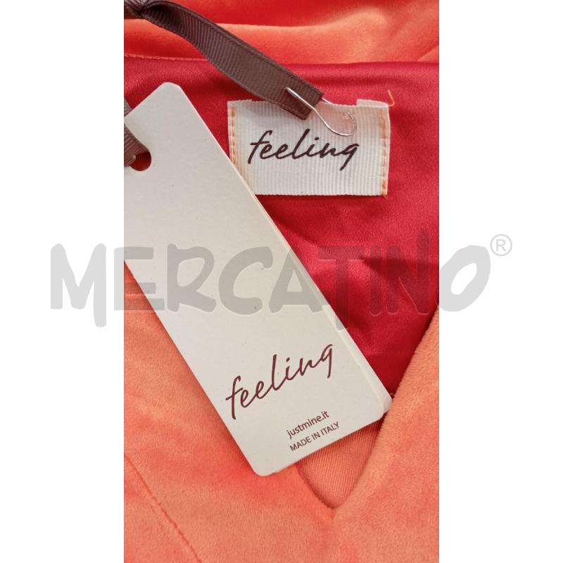 VESTITO D FEELING ARA  | Mercatino dell'Usato Roma viale tirreno 4