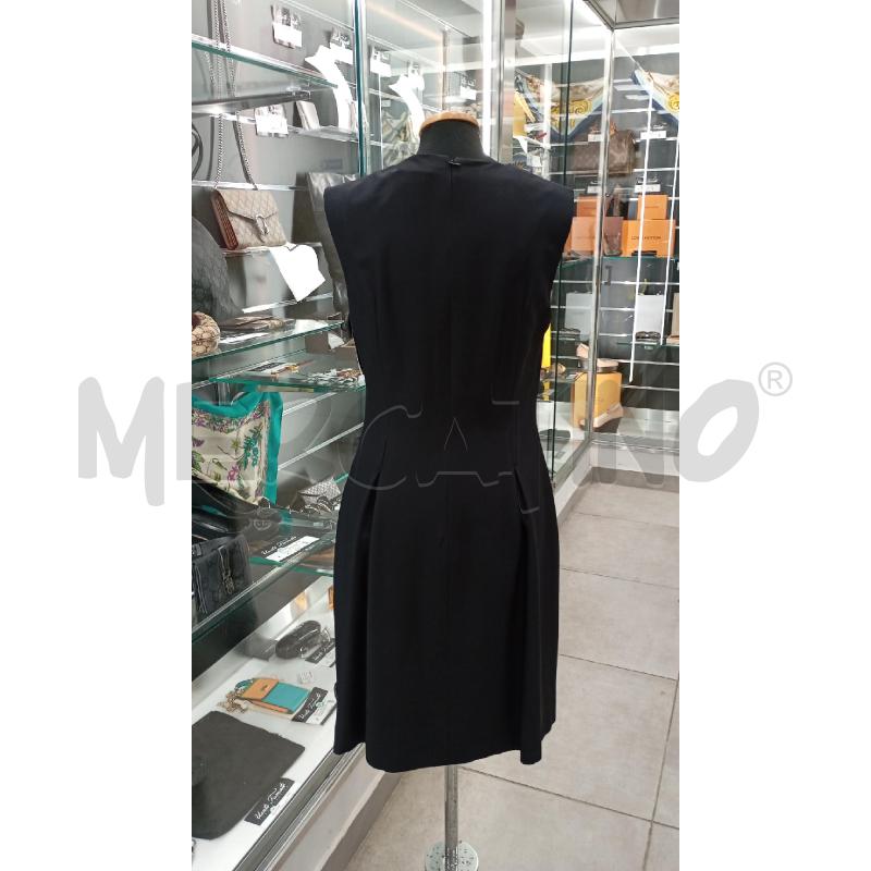 VESTITO D FENDI CON STAMPA GRIGIO | Mercatino dell'Usato Roma viale tirreno 2