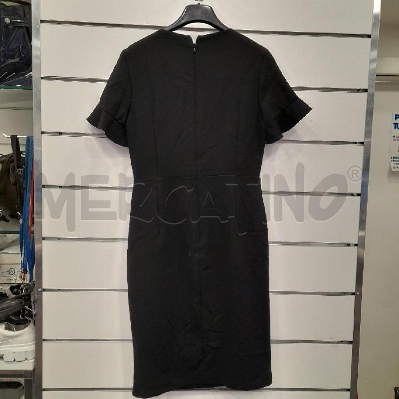 VESTITO D FRENCH CONNECTION NE SCOLLO V BALZA INCROCIOI | Mercatino dell'Usato Roma viale tirreno 2