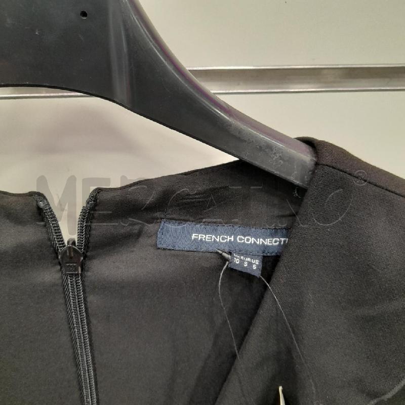 VESTITO D FRENCH CONNECTION NE SCOLLO V BALZA INCROCIOI | Mercatino dell'Usato Roma viale tirreno 3