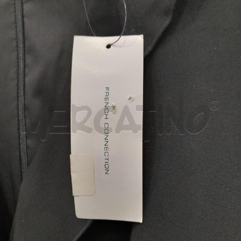 VESTITO D FRENCH CONNECTION NE SCOLLO V BALZA INCROCIOI | Mercatino dell'Usato Roma viale tirreno 4