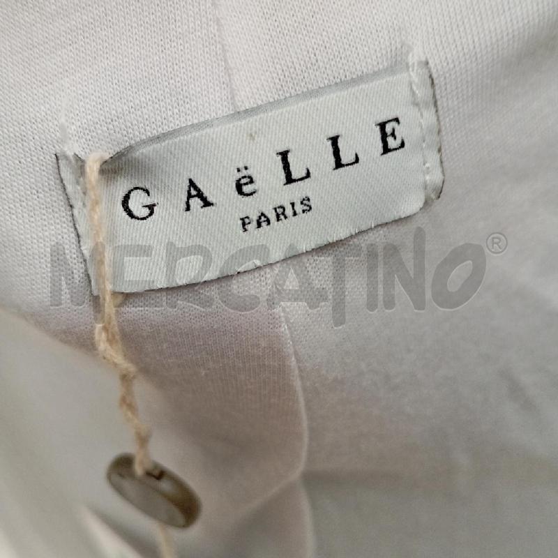 VESTITO D GAELLE BI ALL COLLO COLLARINO METALLO RIGIDO  | Mercatino dell'Usato Roma viale tirreno 3