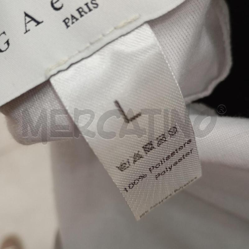 VESTITO D GAELLE BI ALL COLLO COLLARINO METALLO RIGIDO  | Mercatino dell'Usato Roma viale tirreno 4