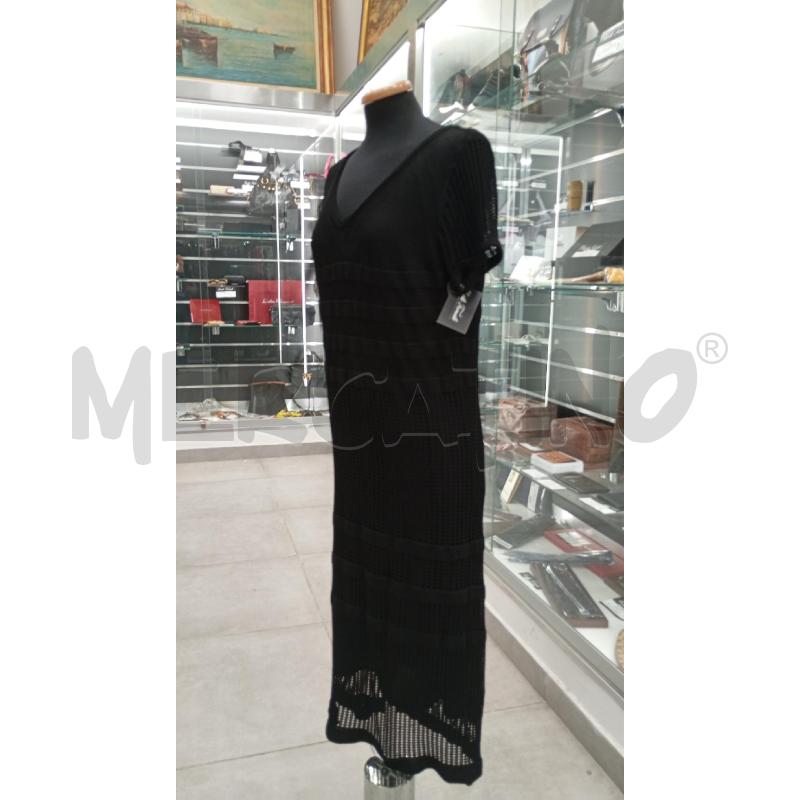 VESTITO D GF FERRE RETE NE  | Mercatino dell'Usato Roma viale tirreno 3