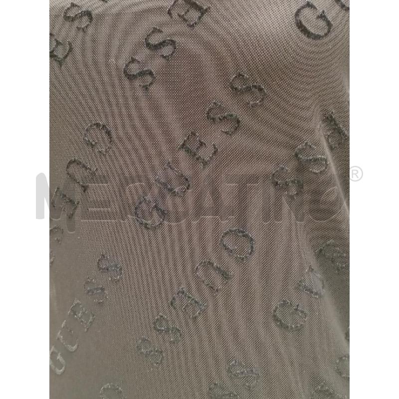 VESTITO D GUESS RETINA NE SCRITTE + SOTTOVESTE  | Mercatino dell'Usato Roma viale tirreno 3