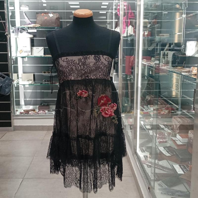 VESTITO D INTREND STAMPA BALENA BI NE  | Mercatino dell'Usato Roma viale tirreno 1