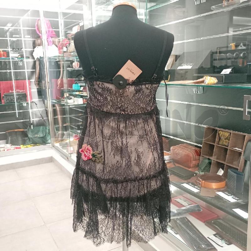 VESTITO D INTREND STAMPA BALENA BI NE  | Mercatino dell'Usato Roma viale tirreno 2