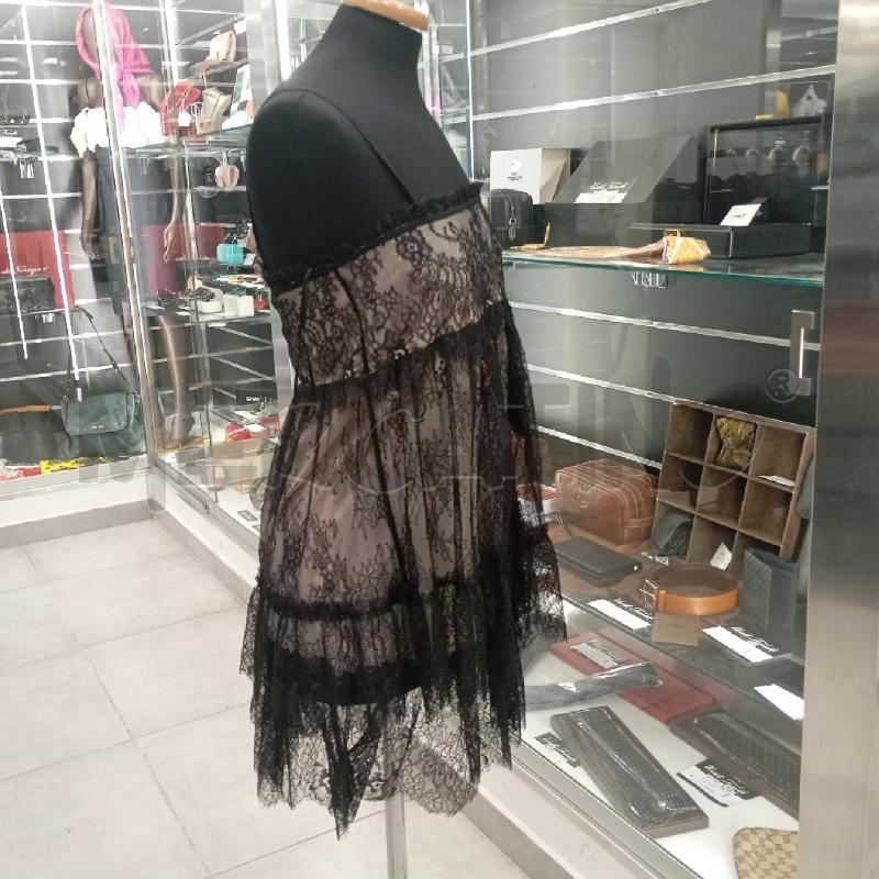 VESTITO D INTREND STAMPA BALENA BI NE  | Mercatino dell'Usato Roma viale tirreno 3