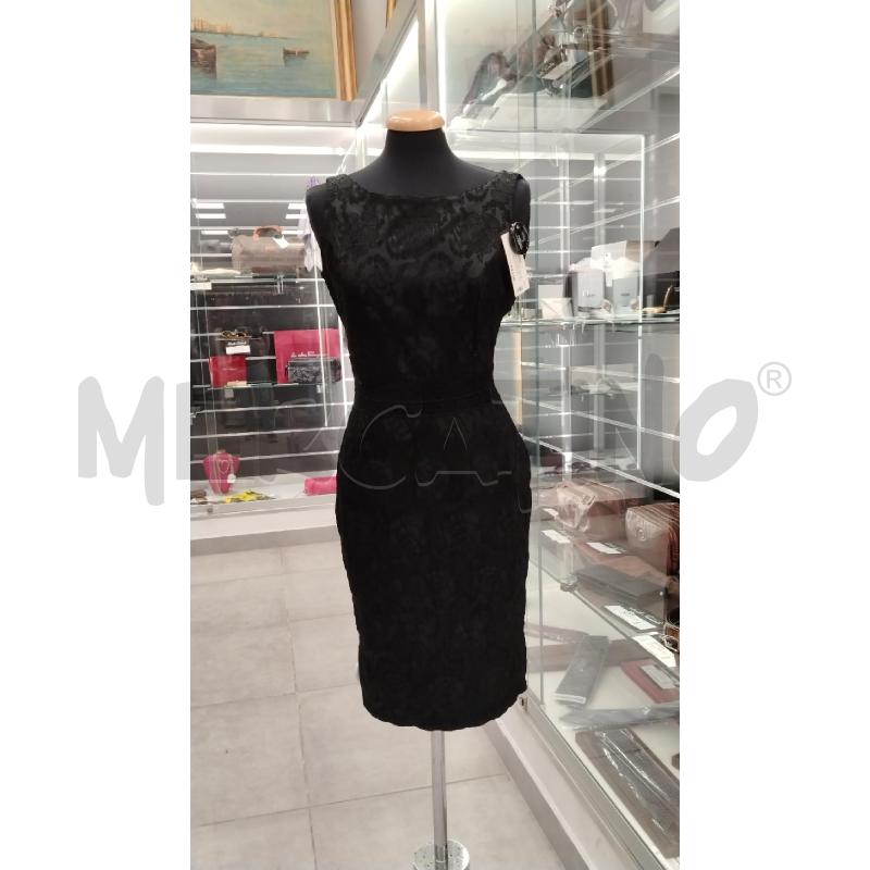 VESTITO D JACQUES D NE PIZZO SCOLLO V  | Mercatino dell'Usato Roma viale tirreno 1