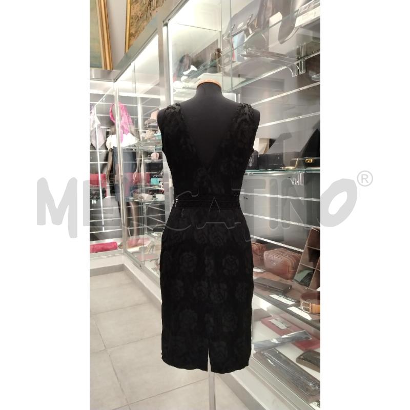 VESTITO D JACQUES D NE PIZZO SCOLLO V  | Mercatino dell'Usato Roma viale tirreno 2