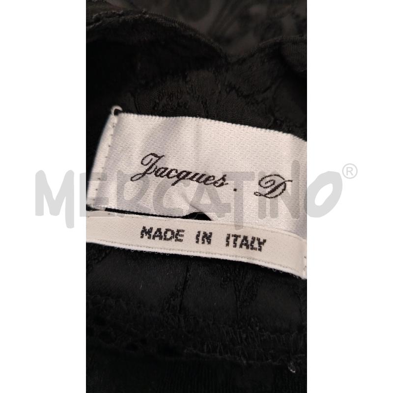 VESTITO D JACQUES D NE PIZZO SCOLLO V  | Mercatino dell'Usato Roma viale tirreno 4