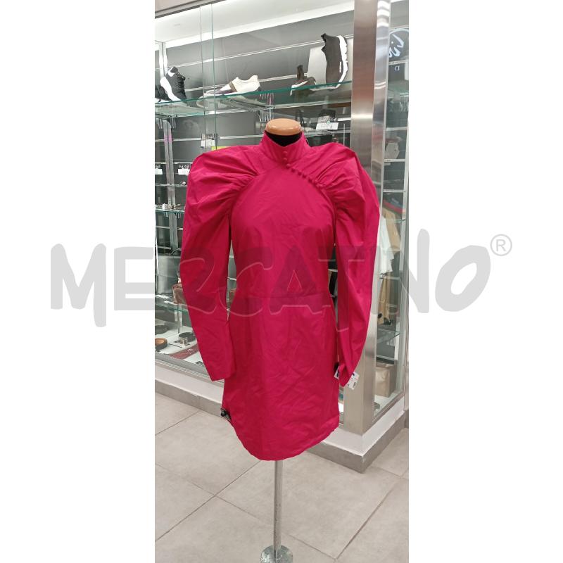 VESTITO D JUCCA FUCSIA MAN PALLONCINO  | Mercatino dell'Usato Roma viale tirreno 1