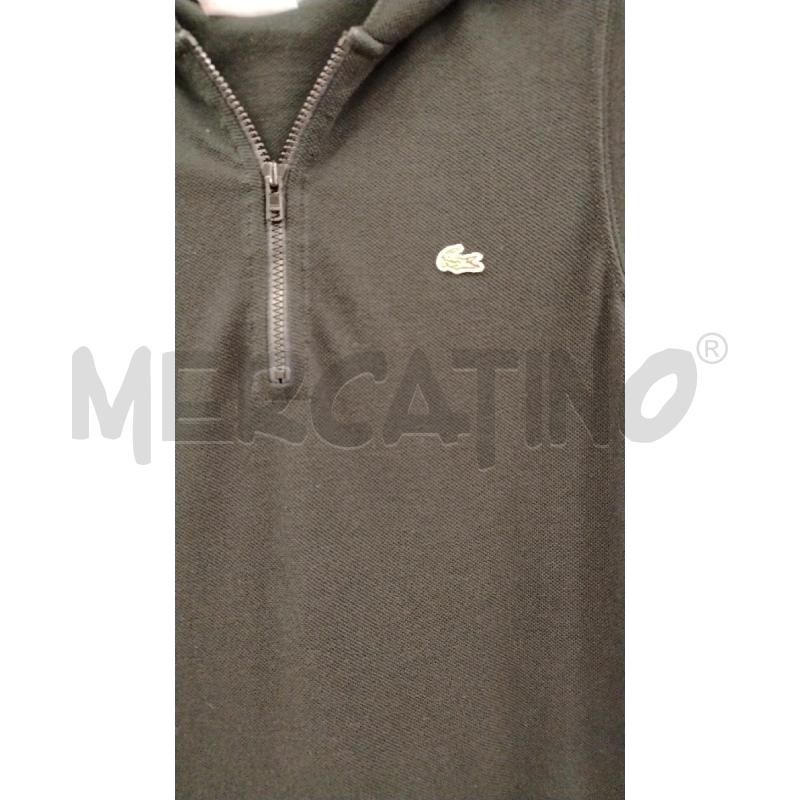 VESTITO D LACOSTE NE CON CAPP | Mercatino dell'Usato Roma viale tirreno 4