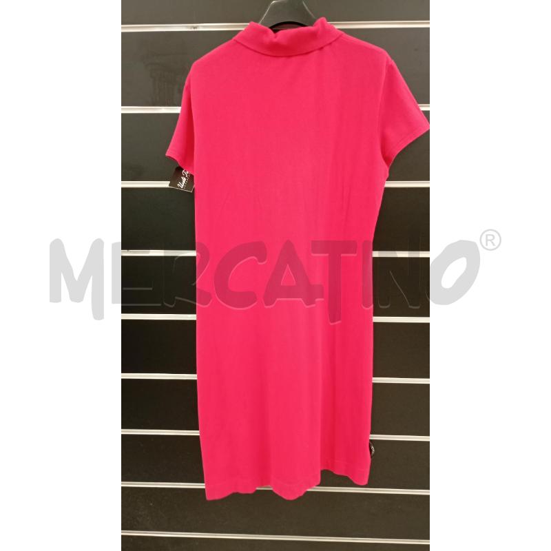 VESTITO D LACOSTE RSS CORTO | Mercatino dell'Usato Roma viale tirreno 2