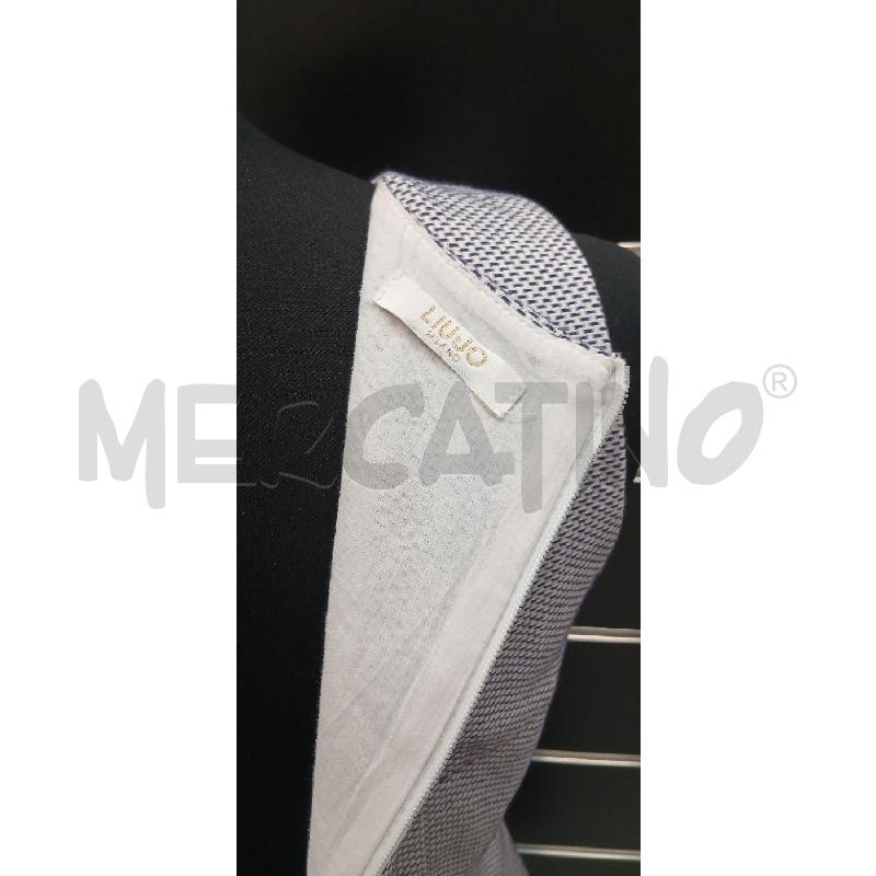 VESTITO D LIUJO BIA BL PALLONCINO | Mercatino dell'Usato Roma viale tirreno 4