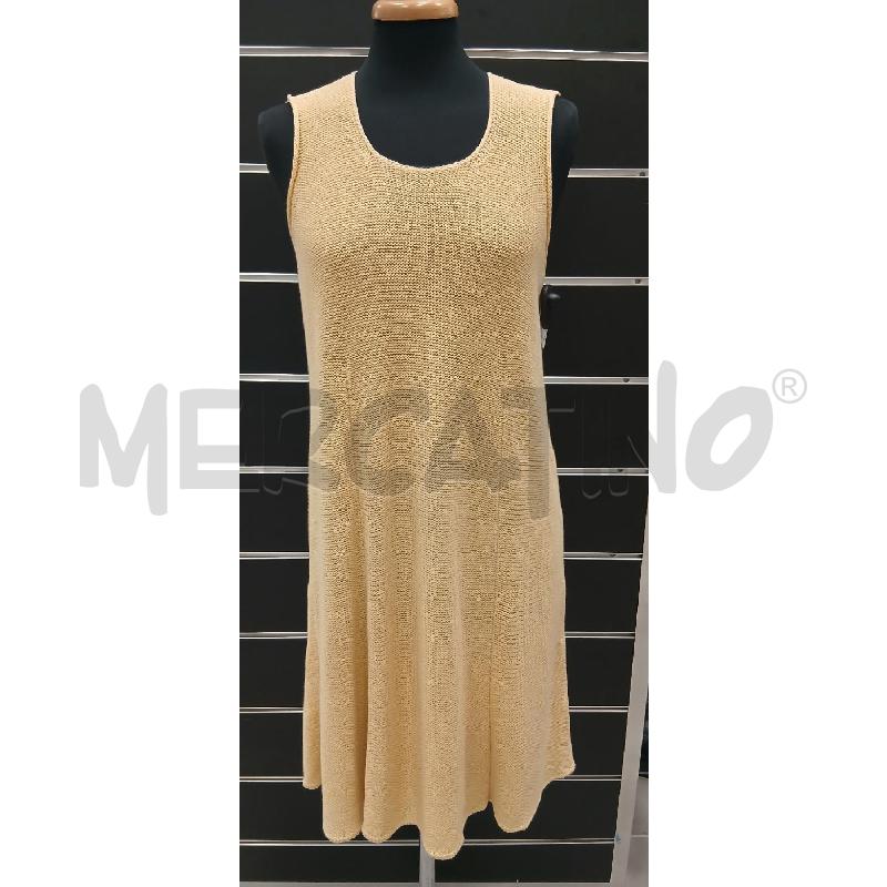 VESTITO D MARINA DI RIPABIANCA BE PUNTINATO | Mercatino dell'Usato Roma viale tirreno 1