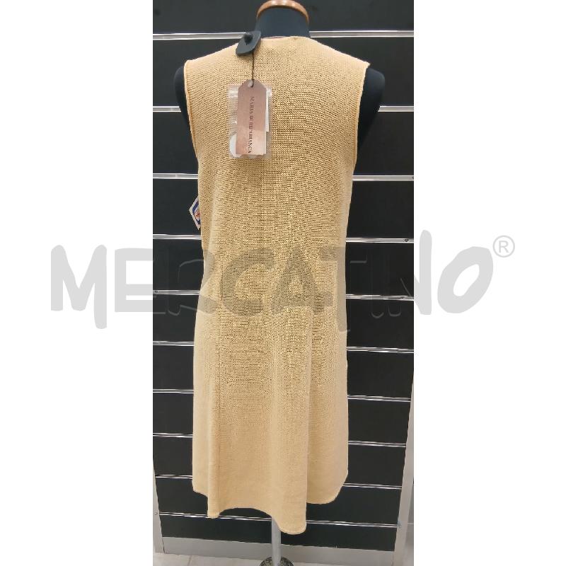 VESTITO D MARINA DI RIPABIANCA BE PUNTINATO | Mercatino dell'Usato Roma viale tirreno 2