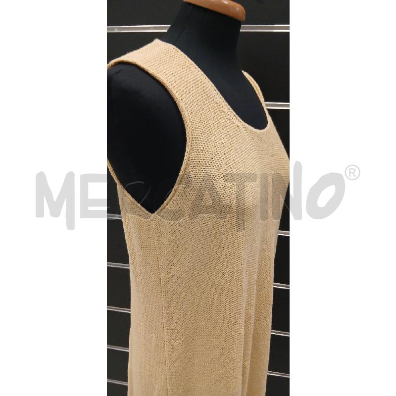 VESTITO D MARINA DI RIPABIANCA BE PUNTINATO | Mercatino dell'Usato Roma viale tirreno 3