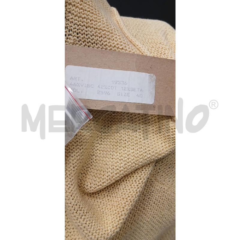 VESTITO D MARINA DI RIPABIANCA BE PUNTINATO | Mercatino dell'Usato Roma viale tirreno 5