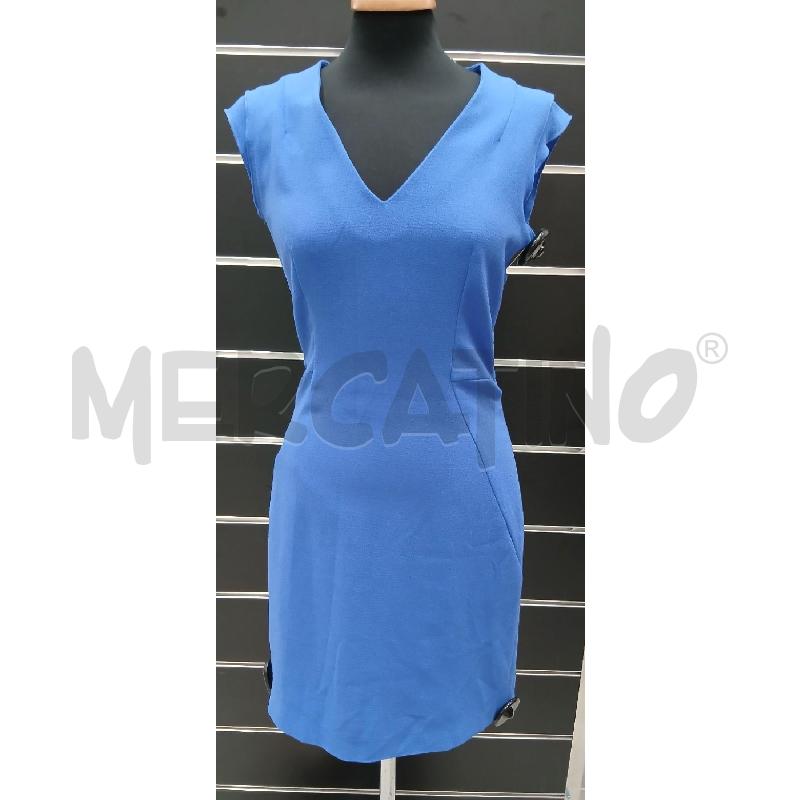 VESTITO D MATTIOLO CE SCURO CERN RETRO | Mercatino dell'Usato Roma viale tirreno 1